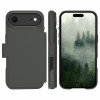 dbramante1928 Lynge MagSafe apvāks ar atloku, Forest Shadow, priekš Apple iPhone Air (LM66ICGR6686)