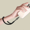 Tech-Protect C3S Rope Wrist Strap, melns/melns