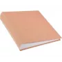 Goldbuch Summertime fotoalbums 30x31, 100 baltas lappuses, aprikozu krāsā, 31797