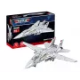 Revell Brick System Maverick's F-14A Tomcat Top Gun 009639090 konstruktora komplekts, mērogs 1:32