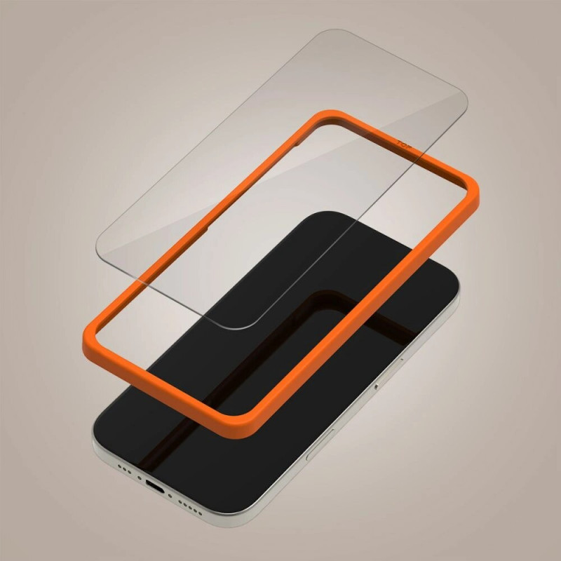 Tech-Protect Supreme Set rūdītais stikls Apple iPhone 16 Pro Max, caurspīdīgs (3 gab.)