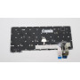 Lenovo 5N21D67970 Chicony portatīvā datora tastatūras nomaiņas komplekts ar apgaismojumu
