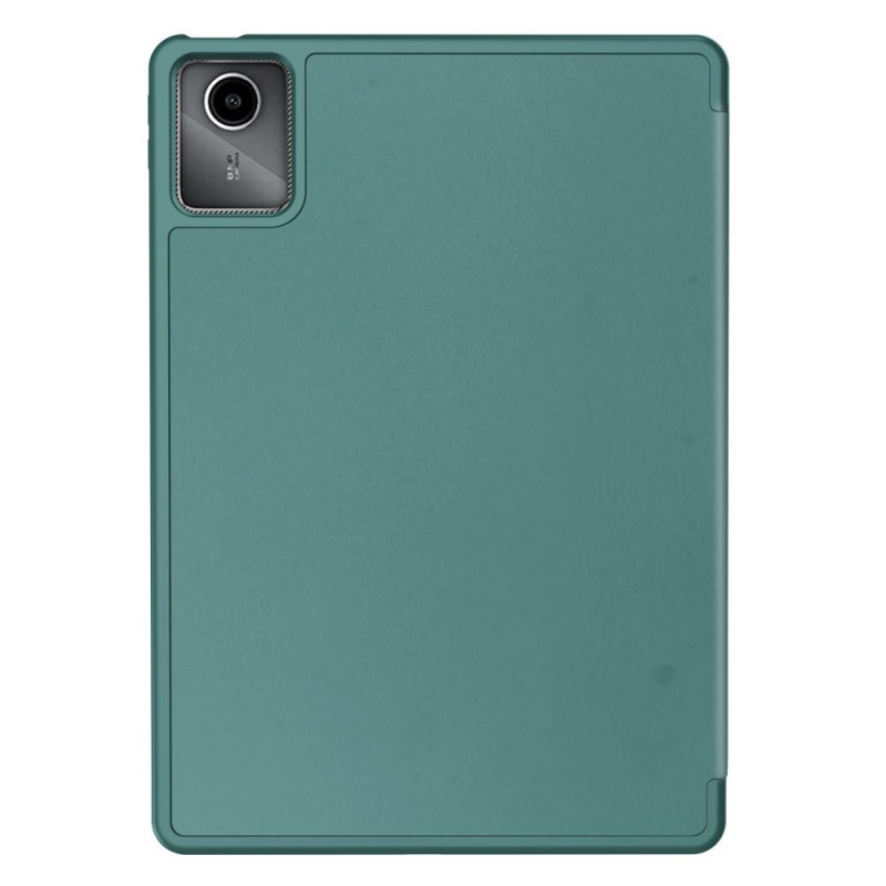 Tech-Protect SmartCase Pen vāks planšetdatoram Lenovo Tab M11 TB-330, zaļš