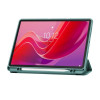 Tech-Protect SmartCase Pen vāks planšetdatoram Lenovo Tab M11 TB-330, zaļš