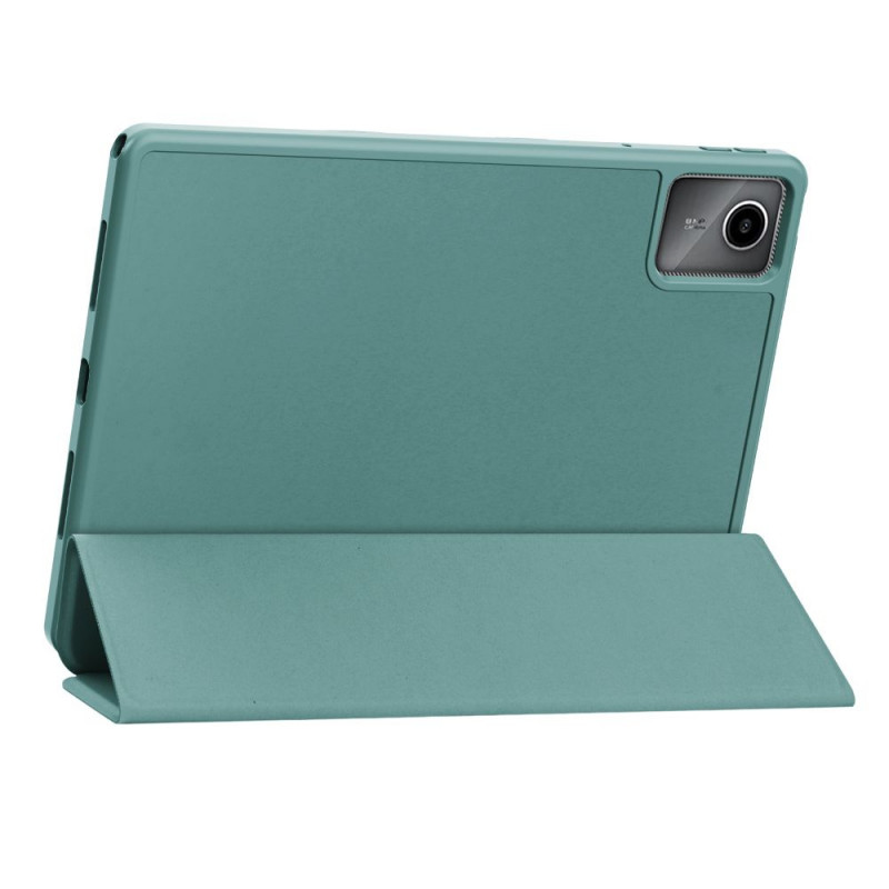Tech-Protect SmartCase Pen vāks planšetdatoram Lenovo Tab M11 TB-330, zaļš