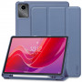 Tech-Protect SmartCase Pen vāks ar pildspalvas nodalījumu Lenovo Tab M11 TB-330, lavandas krāsā