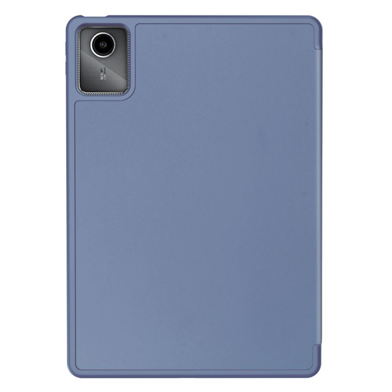 Tech-Protect SmartCase Pen vāks ar pildspalvas nodalījumu Lenovo Tab M11 TB-330, lavandas krāsā