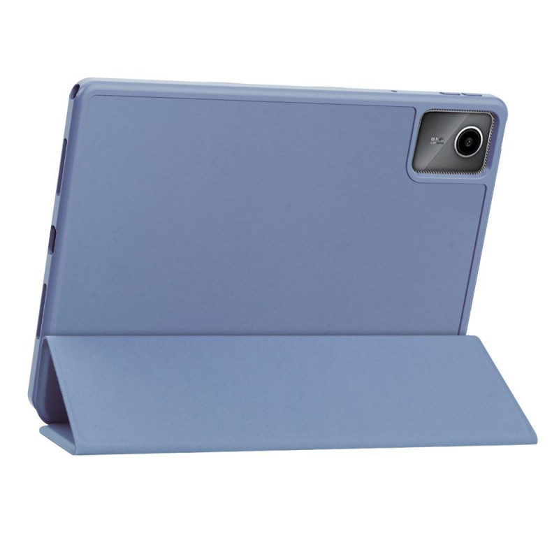 Tech-Protect SmartCase Pen vāks ar pildspalvas nodalījumu Lenovo Tab M11 TB-330, lavandas krāsā