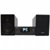 Panasonic SC-PMX112E-K mikro Hi-Fi mājas audio sistēma, 180 W, melna
