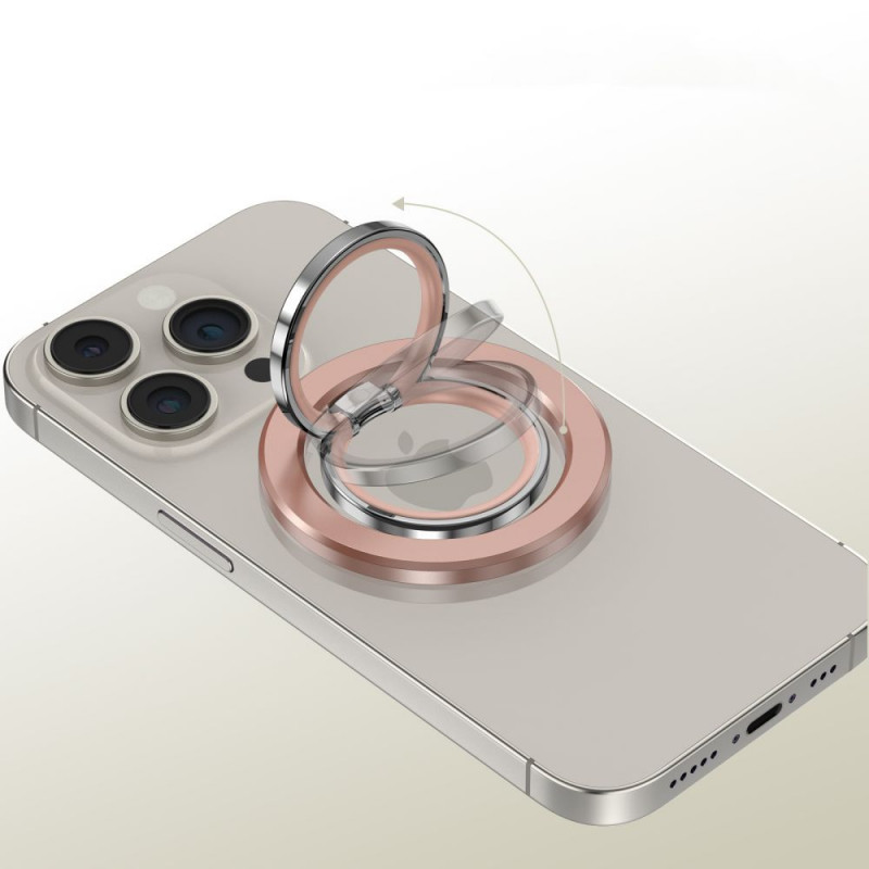 Tech-Protect MMR300 MagSafe tālruņa gredzens, Rose Gold