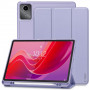 Tech-Protect SmartCase Pen futrālis zīmulim Lenovo Tab M11 TB-330, violets