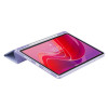 Tech-Protect SmartCase Pen futrālis zīmulim Lenovo Tab M11 TB-330, violets