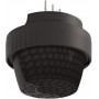 Esylux SUNJA MD 240° AN kustības detektora piederums, grafīta, 3 režīmi, ar Basic Light 1 (EL10811043)