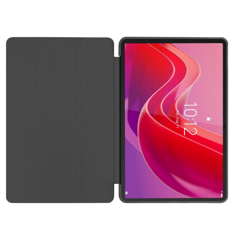 Tech-Protect SmartCase vāciņš Lenovo Tab M11 TB-330, melns