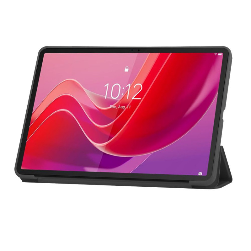 Tech-Protect SmartCase vāciņš Lenovo Tab M11 TB-330, melns