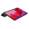 Tech-Protect SmartCase vāciņš Lenovo Tab M11 TB-330, melns