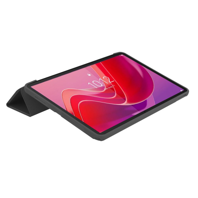 Tech-Protect SmartCase vāciņš Lenovo Tab M11 TB-330, melns