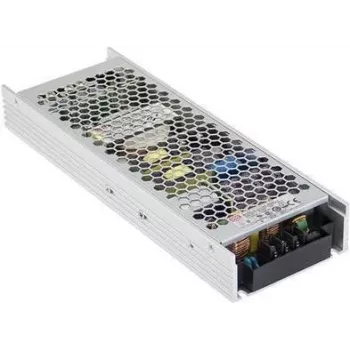 Meanwell Mean Well UHP-500-24 barošanas bloks, 90 - 264 V, 500 W, 24 V, RoHS, 81 mm x 232 mm