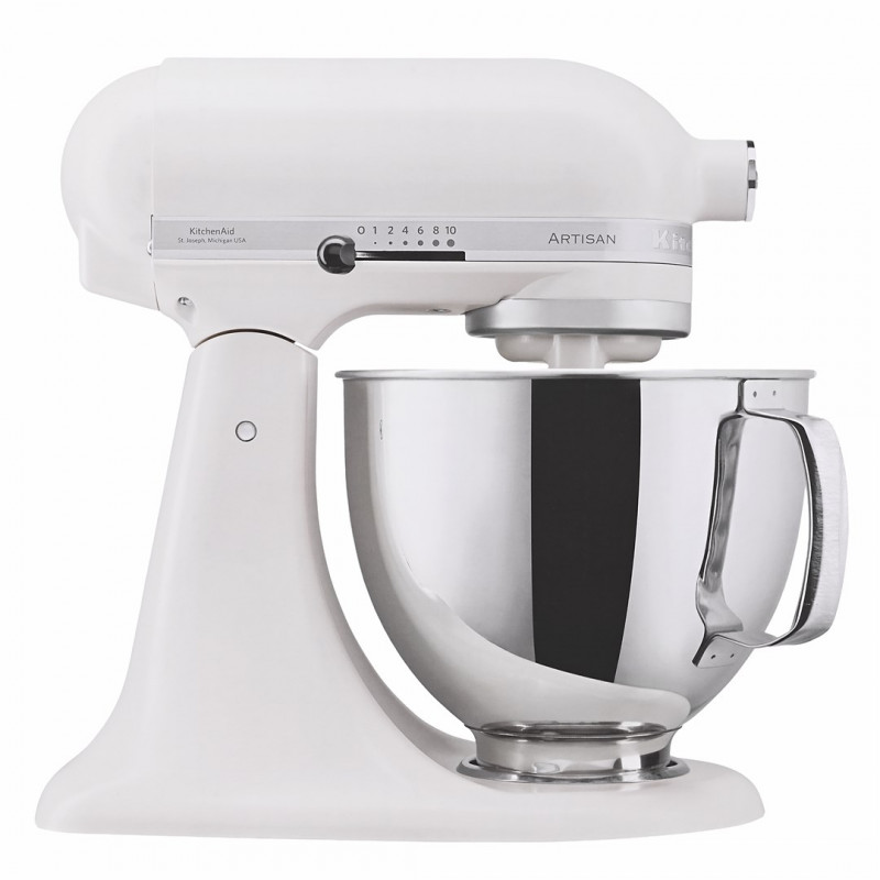 KitchenAid 5KSM125EPL stāvmaisītājs, 300 W, krēmkrāsā