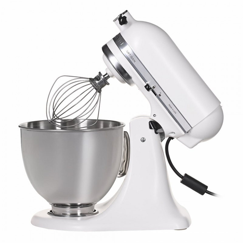 KitchenAid 5KSM125EPL stāvmaisītājs, 300 W, krēmkrāsā
