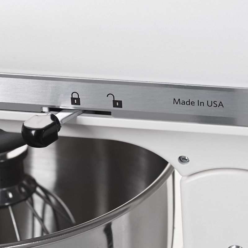 KitchenAid 5KSM125EPL stāvmaisītājs, 300 W, krēmkrāsā