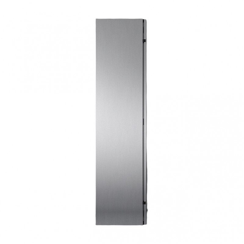 Rittal AX 1014.000 kompaktais korpuss, 1 durvju, 760 x 760 x 300 mm, tērauds