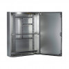 Rittal AX 1014.000 kompaktais korpuss, 1 durvju, 760 x 760 x 300 mm, tērauds