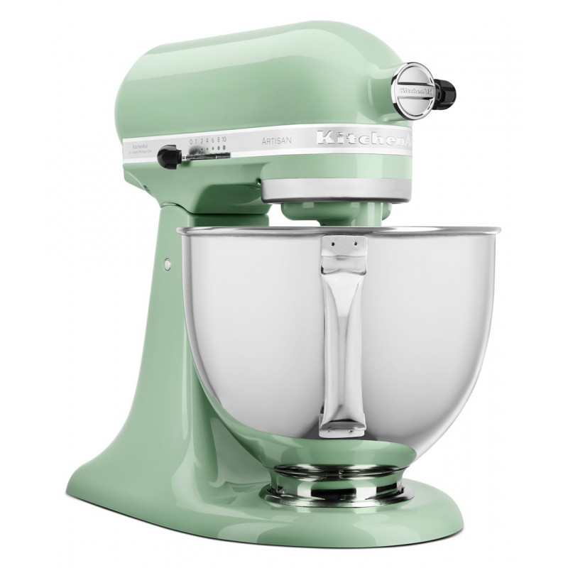 KitchenAid 5KSM125EPT stāvmaisītājs, 300 W, zaļš