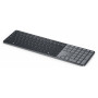 Dell Pro 7 Slim tastatūra KB726, vācu QWERTZ, grafīta
