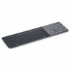 Dell Pro 7 Slim tastatūra KB726, vācu QWERTZ, grafīta