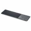 Dell Pro 7 Slim tastatūra KB726, vācu QWERTZ, grafīta