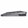 Dell Pro 7 Slim tastatūra KB726, vācu QWERTZ, grafīta