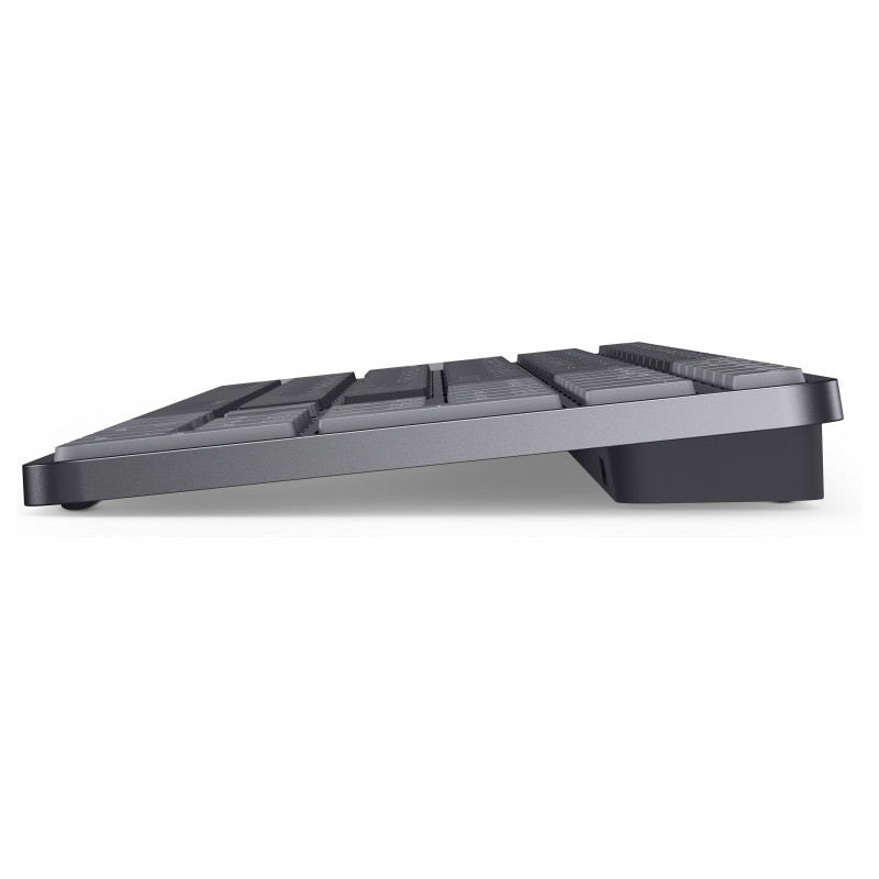 Dell Pro 7 Slim tastatūra KB726, vācu QWERTZ, grafīta