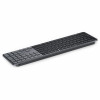 Dell Pro 7 Slim tastatūra KB726, vācu QWERTZ, grafīta