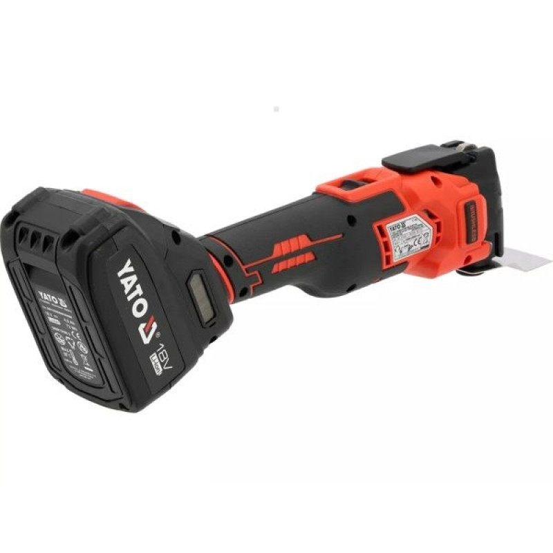 YATO YT-82226 daudzfunkciju instruments, 18 V