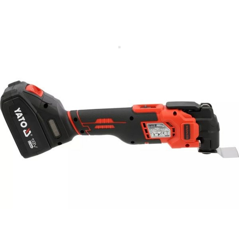 YATO YT-82226 daudzfunkciju instruments, 18 V