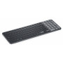 Dell Pro 7 KB746 uzlādējama klaviatūra, vācu QWERTZ, grafīta