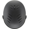 UVEX Wanted Visor pro V slēpošanas ķivere, melna matēta