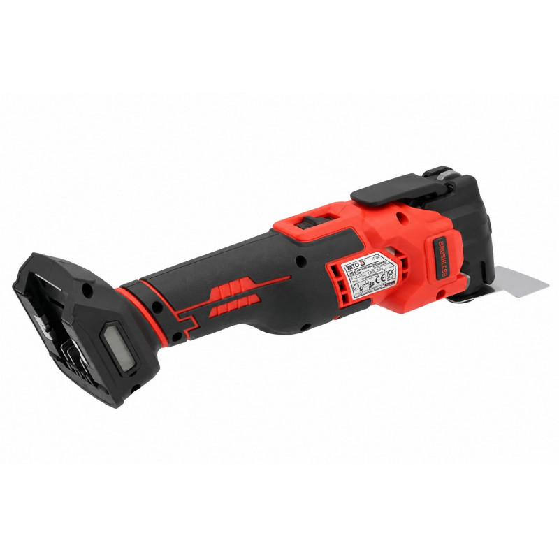YATO YT-82227 Daudzfunkciju instruments, 18 V