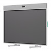 Logitech Rally Board 65 videokonferenču sistēma (960-001732), balta, Šveices spraudnis