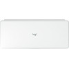 Logitech Keys-To-Go 2 iPad tastatūra (920-013009), Pale Grey, Šveices izkārtojums