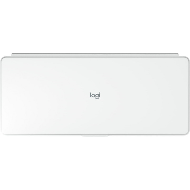 Logitech Keys-To-Go 2 iPad tastatūra (920-013009), Pale Grey, Šveices izkārtojums