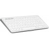 Logitech Keys-To-Go 2 iPad tastatūra (920-013009), Pale Grey, Šveices izkārtojums