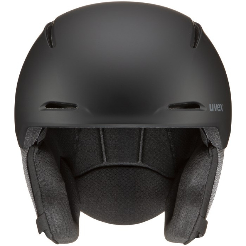 UVEX Monte LT MIPS slēpošanas ķivere 59-63 cm, melna matēta