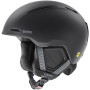 UVEX Monte LT MIPS slēpošanas ķivere 56-59 cm, melna matēta