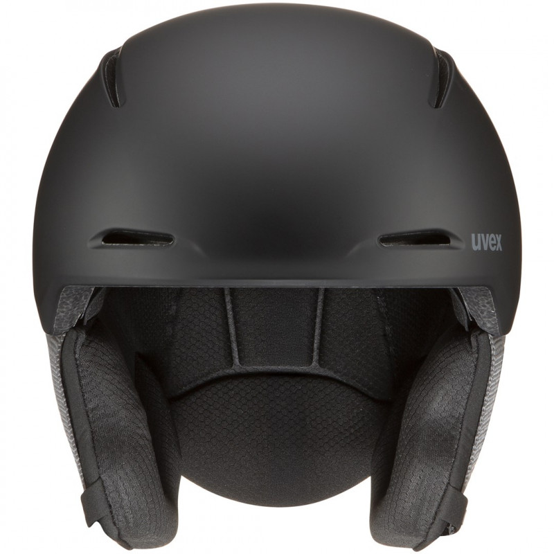 UVEX Monte LT MIPS slēpošanas ķivere 56-59 cm, melna matēta