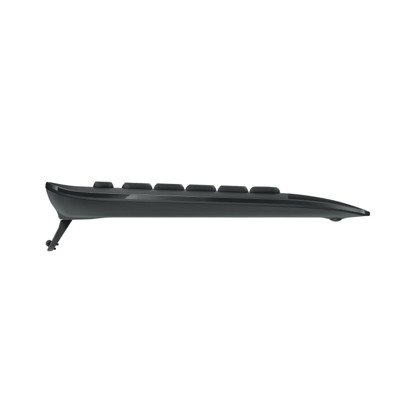Logitech MK545 Advanced bezvadu klaviatūras un peles komplekts (920-008982), franču izkārtojums, melns