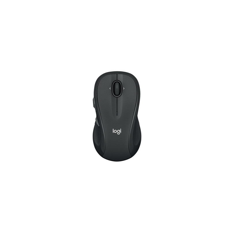 Logitech MK545 Advanced bezvadu klaviatūras un peles komplekts (920-008982), franču izkārtojums, melns
