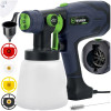 Wuber W02002 elektriskā krāsošanas pistole, 400 W