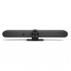 Logitech Rally Bar videokonferenču sistēma (960-001314), grafīta, EMEA, Šveices spraudnis